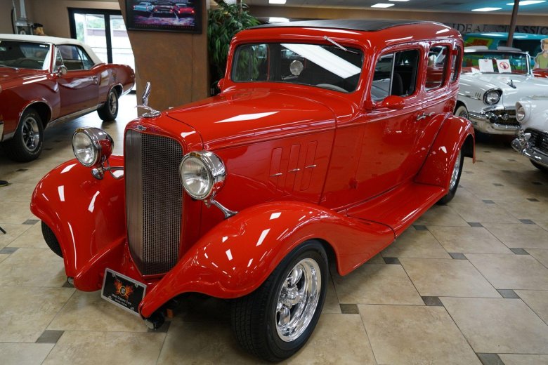 1935 chevrolet