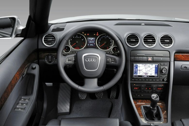 Audi a4 b7 2005