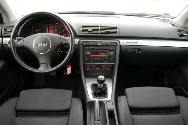 Audi a4 b6 2003