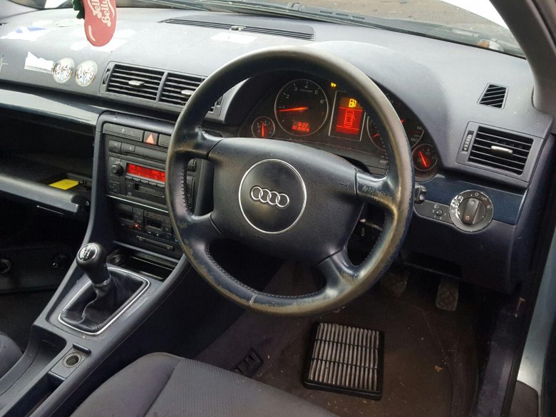 Ауди а4 б6 2004