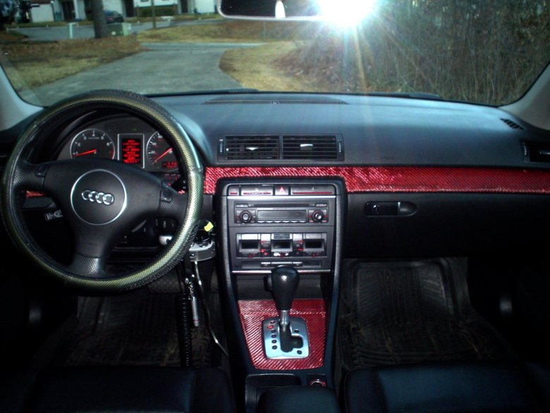 Audi a4 ii (b6)