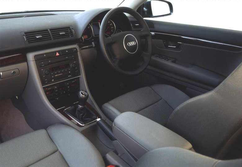 Ауди а4 б6 2001