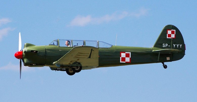 Самолеты як