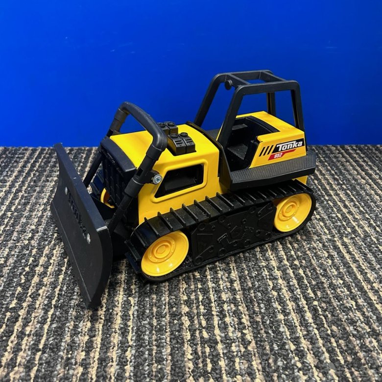 Tonka бульдозер