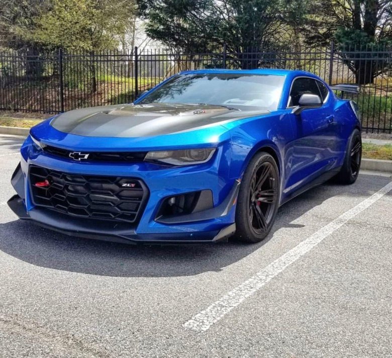 Chevrolet camaro zl1