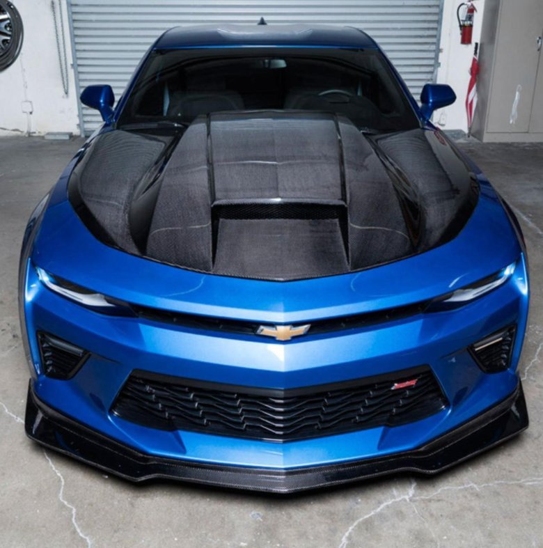Chevrolet camaro 2019