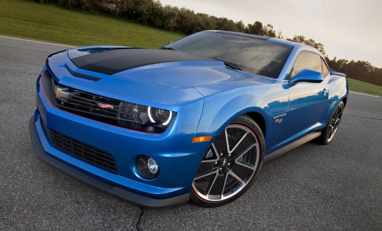 Chevrolet camaro 2015