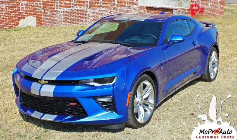 Chevrolet camaro 2017