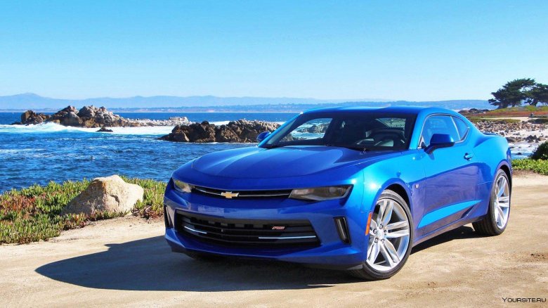 Шевроле камаро 2016