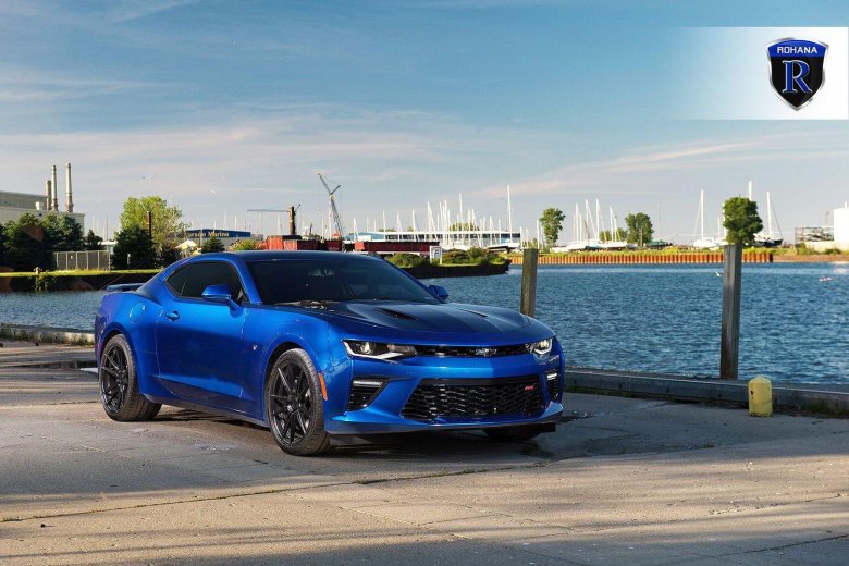 Chevrolet camaro ss 2018