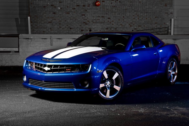 Chevrolet camaro 2013