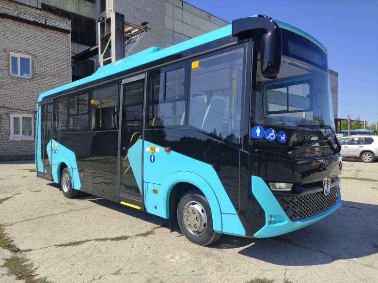 Автобус камаз