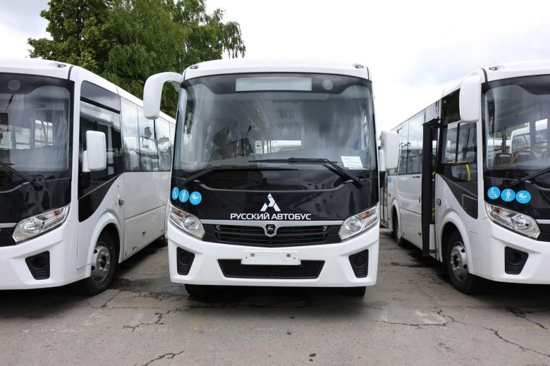 Автобус паз 320405-04 vector next межгород