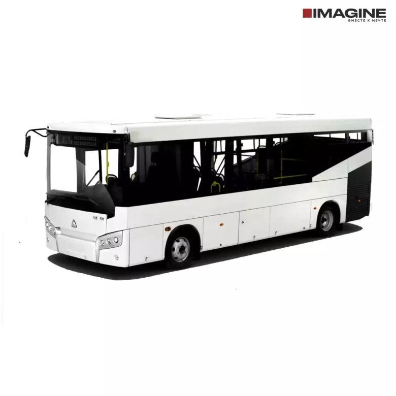 Saz le60 автобус