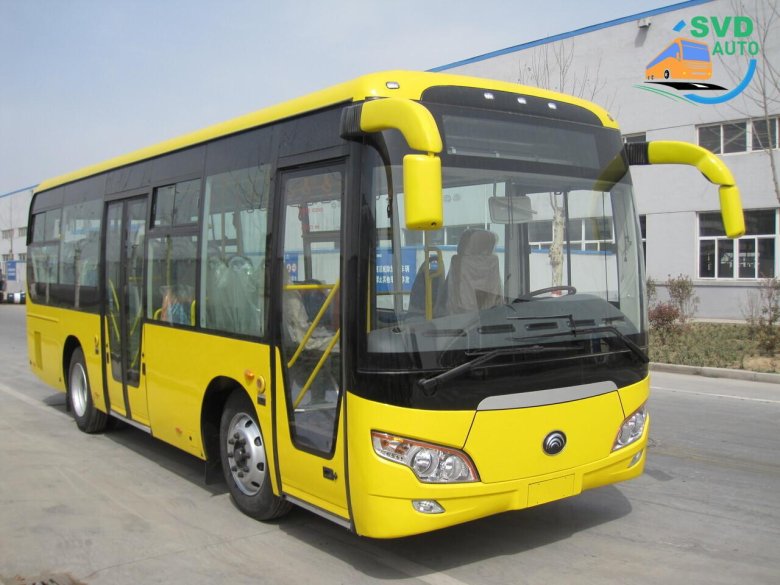 Автобус yutong zk6852hg