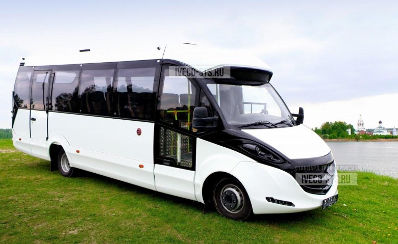 Ивеко фоксбас