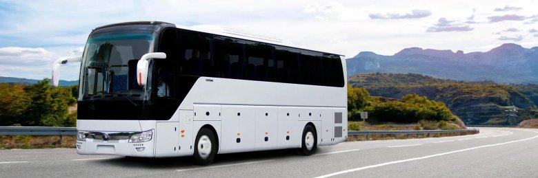 Автобус ютонг zk 6122 h 9