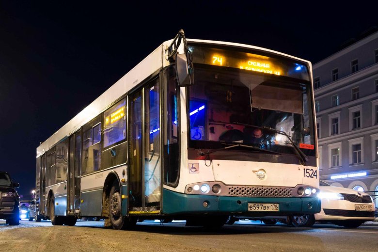 Волжанин-5270.20-06 петербург