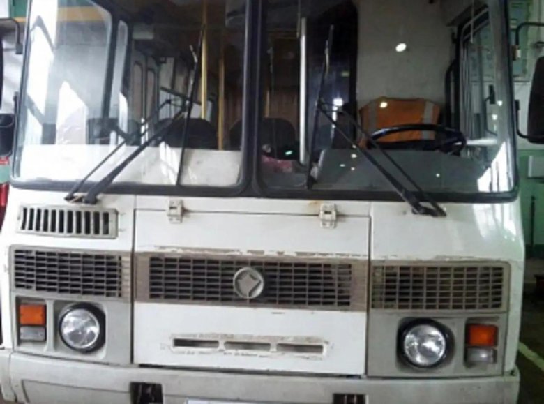 Автобус паз 32053