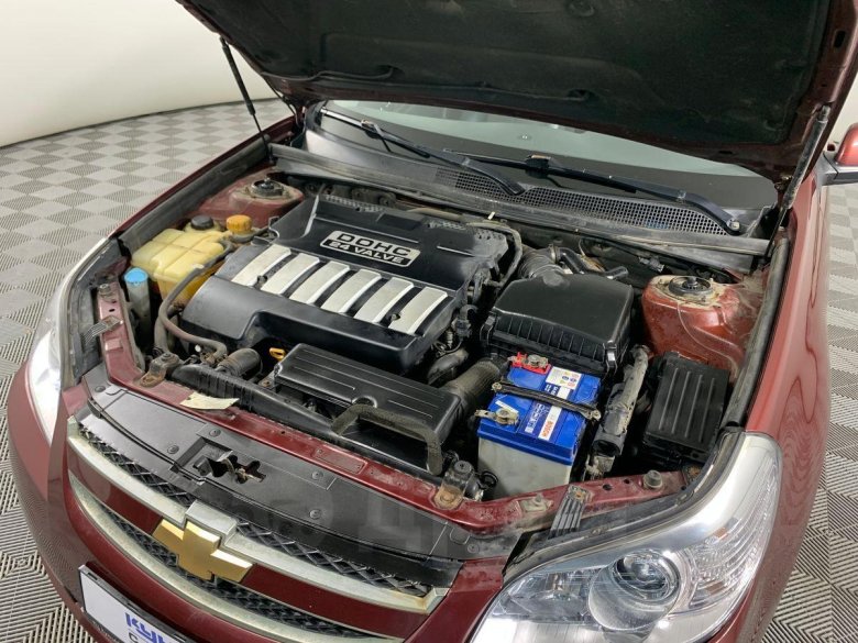 Шевроле эпика 2011