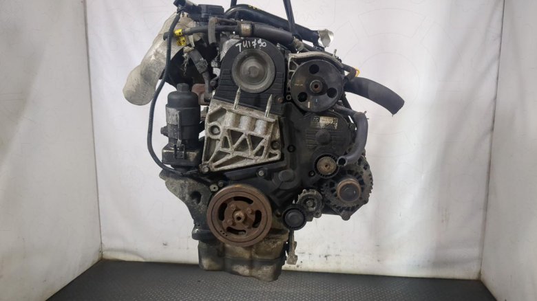 Двигатель опель антара 2.2 дизель