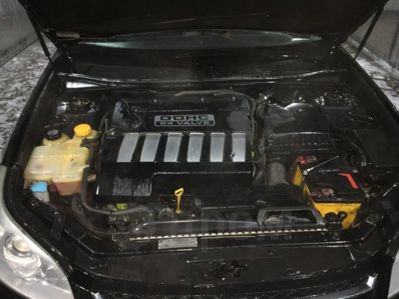 Шевроле эпика 2008