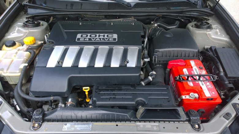 Шевроле эпика 2 0