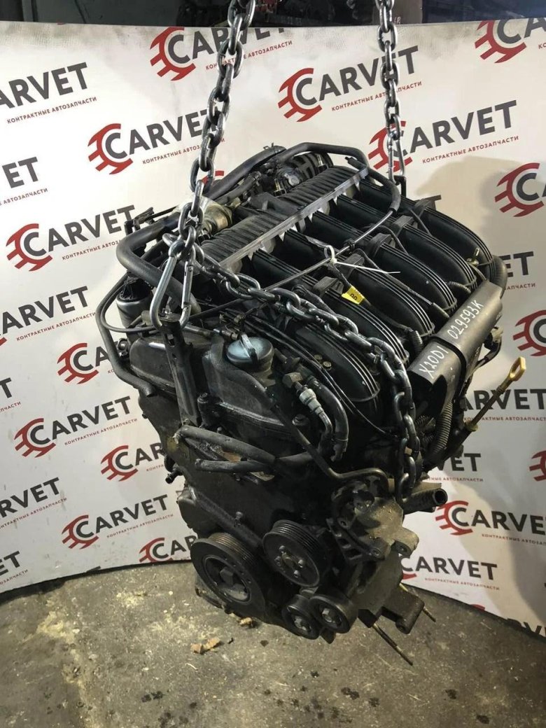 Двигатель шевроле эпика 2.5