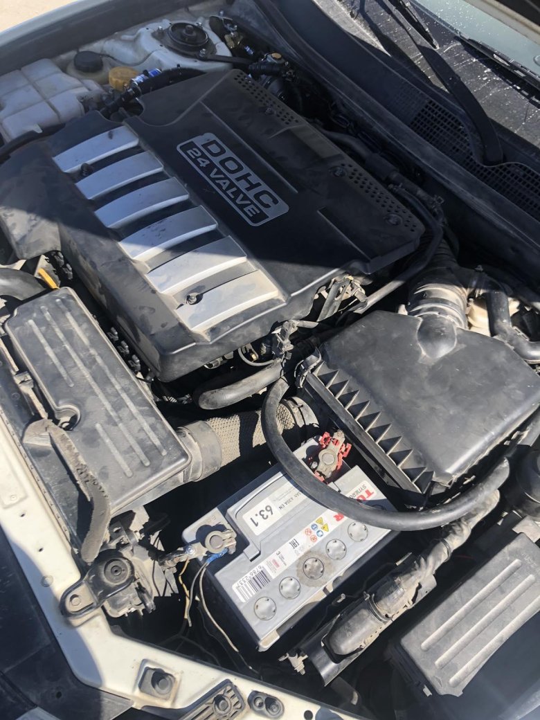 Шевроле эпика мотор 6 цилиндров