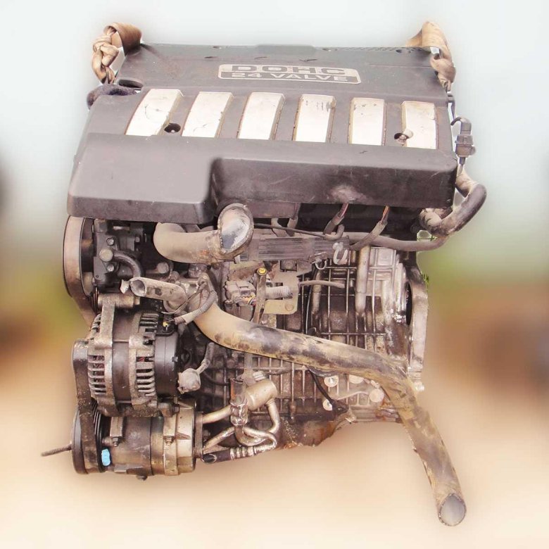 Двигатель эпика 2.0