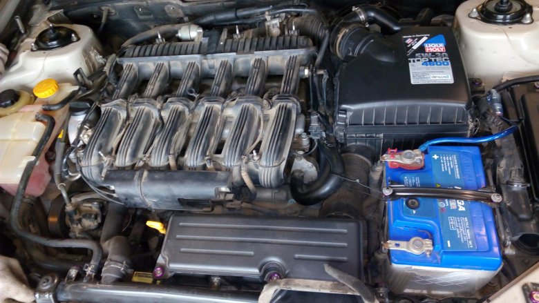 Маджентис 2004 2.5 v6