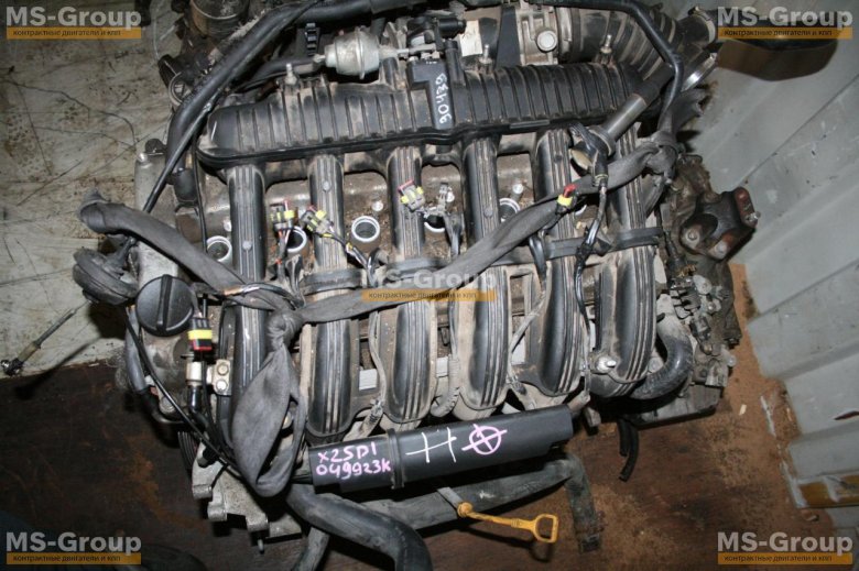 Двс шевроле эпика 2.0