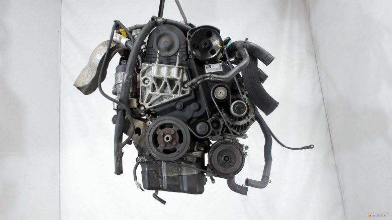 Шевроле эпика 2.0 двигатель дизельный