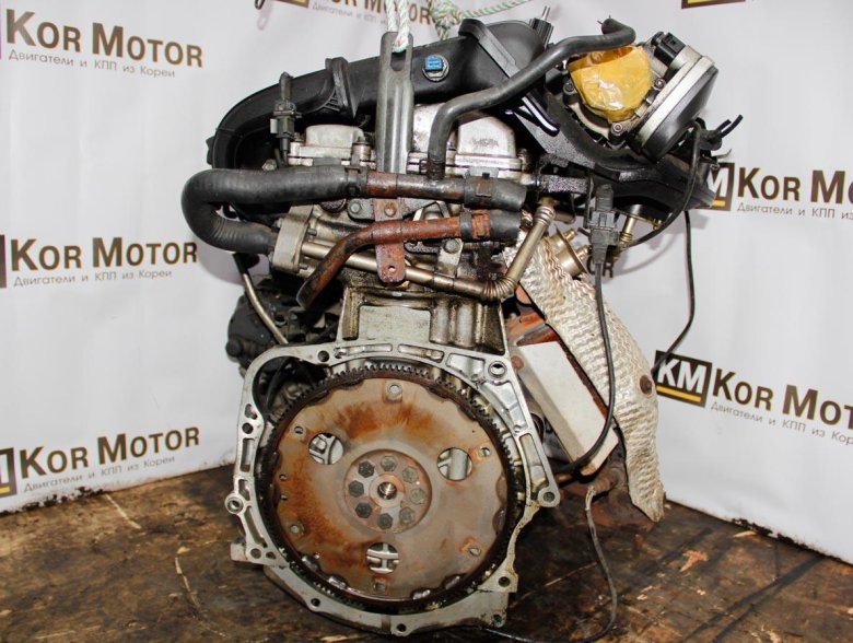 Двигатель бу