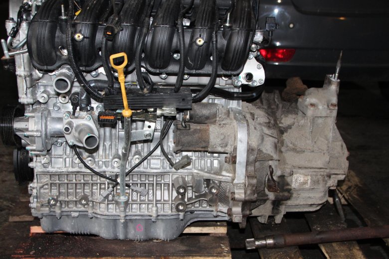 Мотор шевроле эпика 2.0