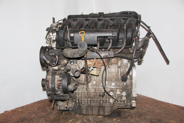 Двигатель chevrolet epica 2.0 x20d1