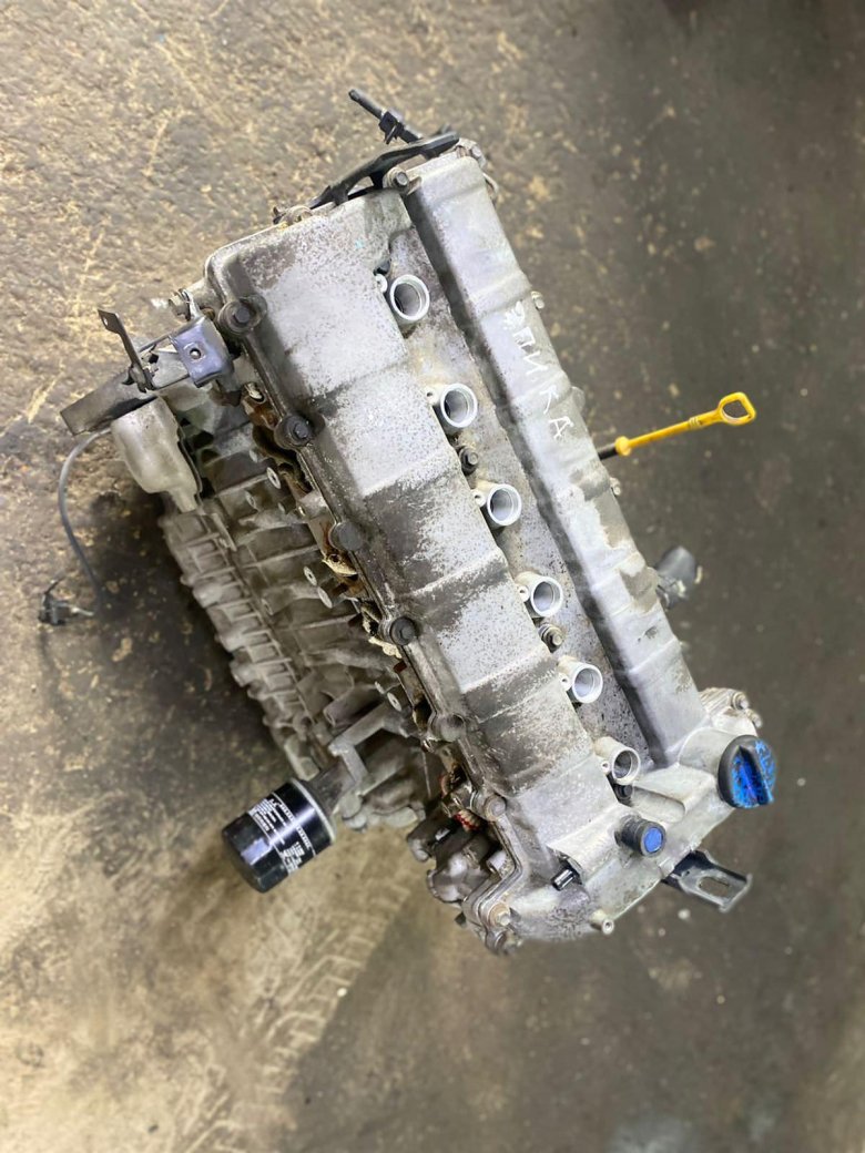 Контрактные двигатели