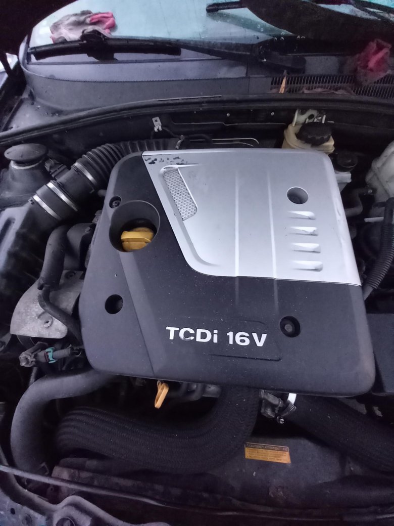 Двигатель шевроле лачетти