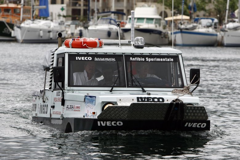 Амфибия гиббс хумдинга