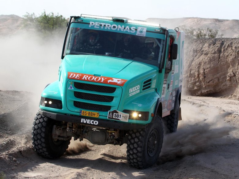 Iveco powerstar dakar