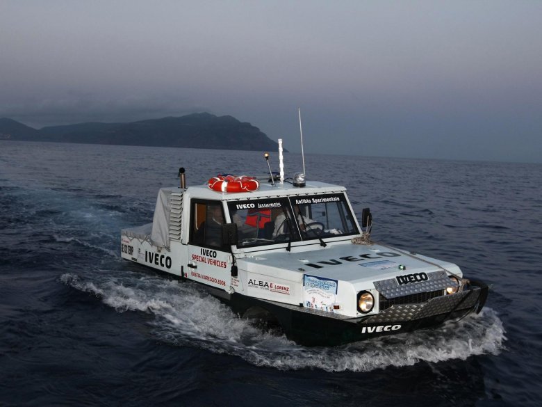 Вездеход gibbs амфибия