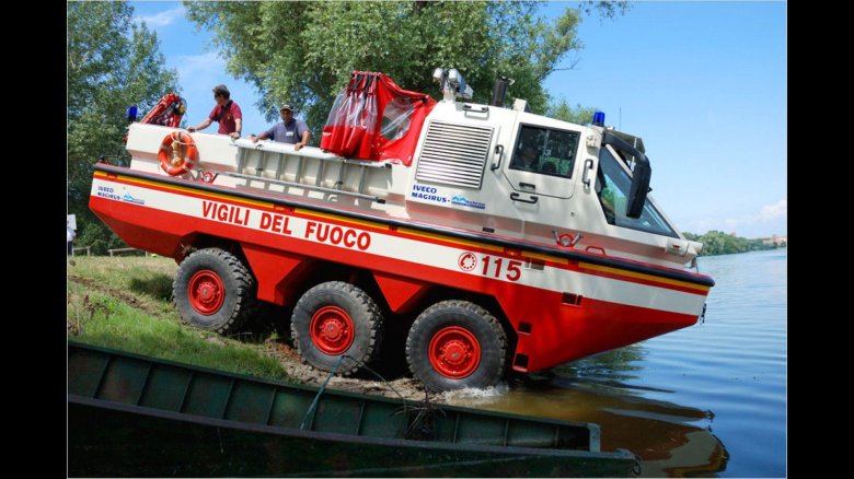 Iveco magirus marconi duffy