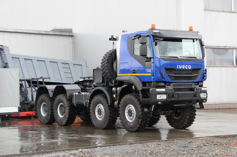 Iveco-amt 733910