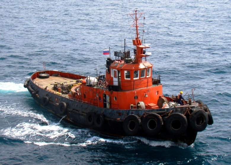 Советские морские буксиры