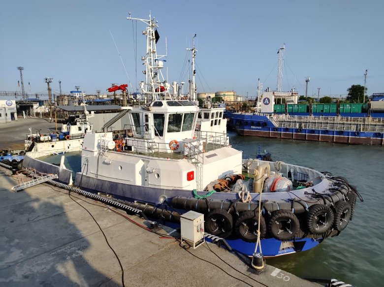 Морские буксиры