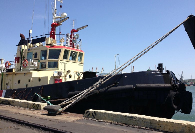 Буксир капитан ханахбеев