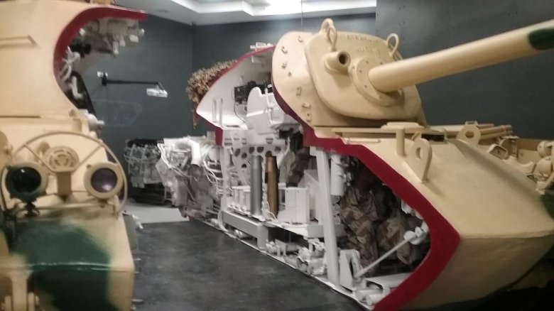 Композитная броня т-90