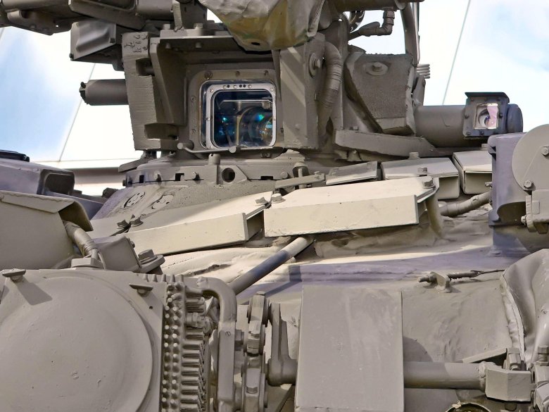 Т-90м панорамный прицел