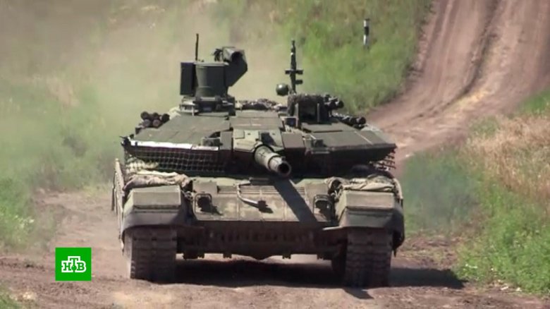 Т 90 м прорыв