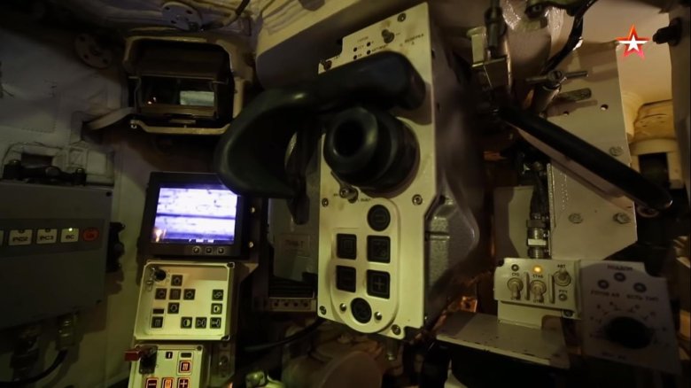 Прицел наводчика т-72б3